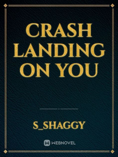 crash landing on you fanfic